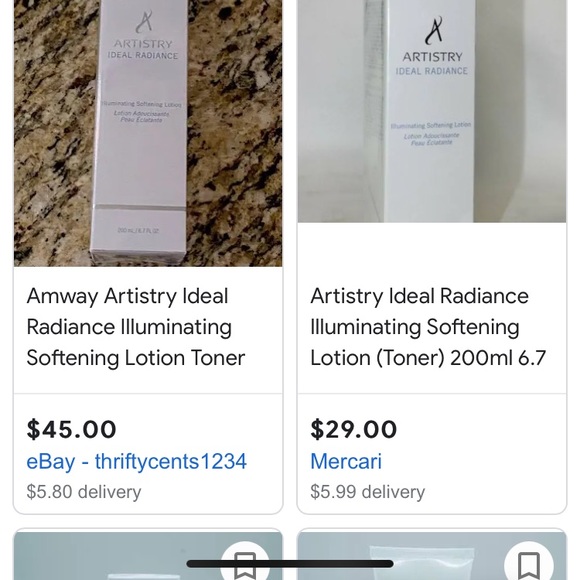 Assorted body lotion and skin care. - Picture 2 of 9